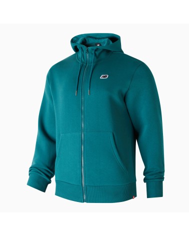 Felpa New Balance con Zip | Small Logo | Acquista Online